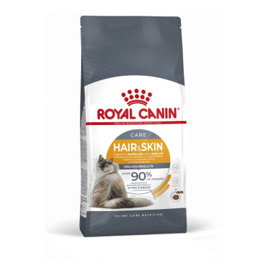 Royal Canin Hair & Skin Care – Hrană Uscată pentru Pisici Adulte – 10 kg